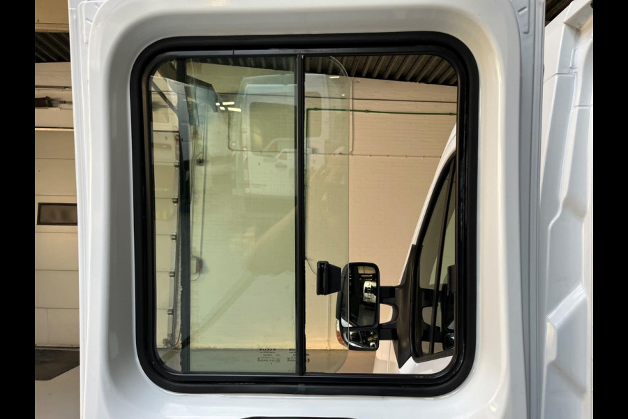 Opel Movano Pick-up 2.3 Turbo 136pk euro6 L2H1 Dubbel Cabine 7persoons, Airco, Navigatie, Trekhaak, Gereedschapkist, RIJKLAARPRIJS