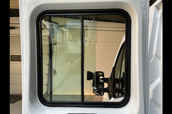 Opel Movano Pick-up 2.3 Turbo 136pk euro6 L2H1 Dubbel Cabine 7persoons, Airco, Navigatie, Trekhaak, Gereedschapkist, RIJKLAARPRIJS