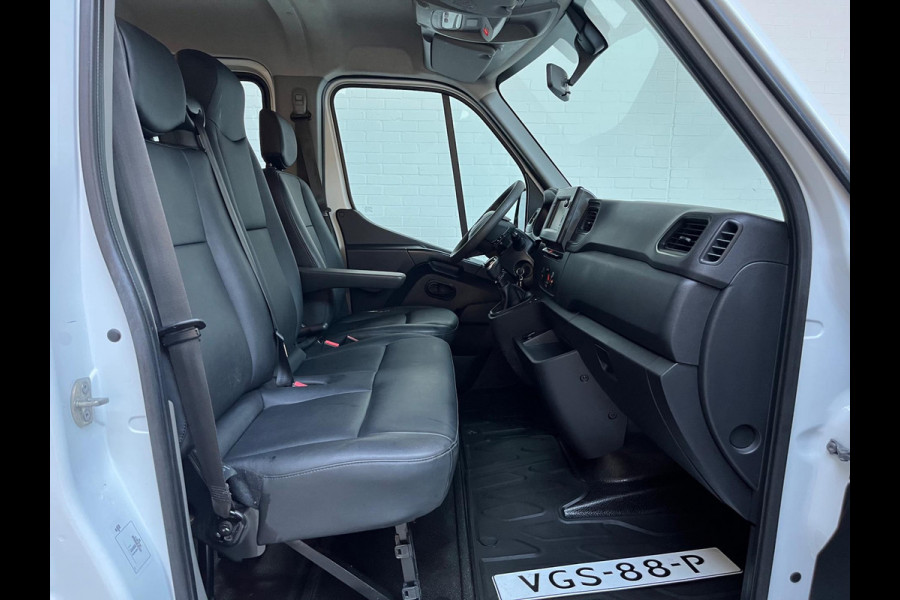 Opel Movano Pick-up 2.3 Turbo 136pk euro6 L2H1 Dubbel Cabine 7persoons, Airco, Navigatie, Trekhaak, Gereedschapkist, RIJKLAARPRIJS