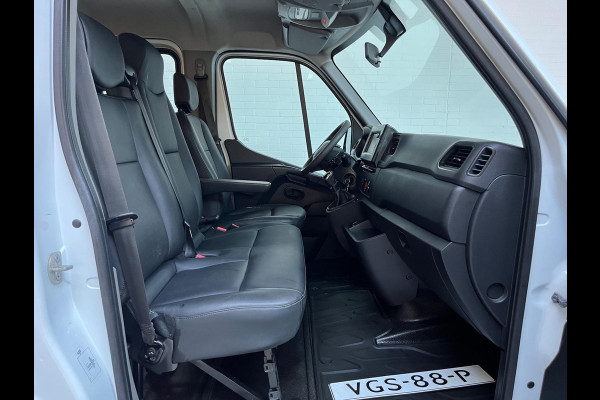 Opel Movano Pick-up 2.3 Turbo 136pk euro6 L2H1 Dubbel Cabine 7persoons, Airco, Navigatie, Trekhaak, Gereedschapkist, RIJKLAARPRIJS