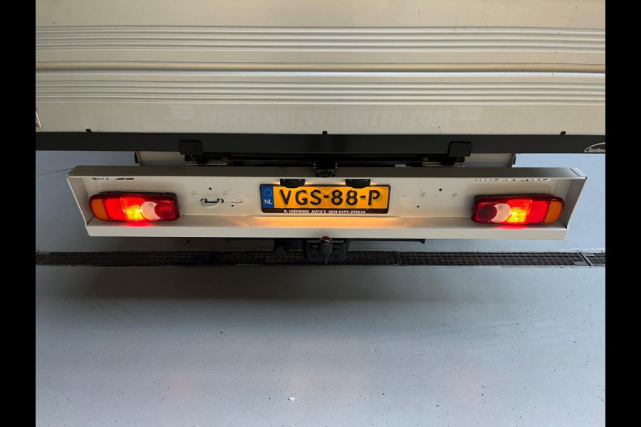 Opel Movano Pick-up 2.3 Turbo 136pk euro6 L2H1 Dubbel Cabine 7persoons, Airco, Navigatie, Trekhaak, Gereedschapkist, RIJKLAARPRIJS