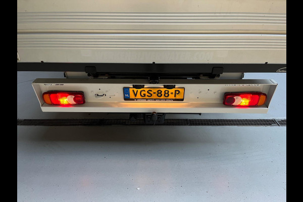 Opel Movano Pick-up 2.3 Turbo 136pk euro6 L2H1 Dubbel Cabine 7persoons, Airco, Navigatie, Trekhaak, Gereedschapkist, RIJKLAARPRIJS