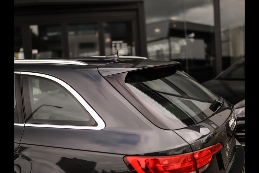 Audi A4 Avant 1.4 TFSI Sport S line black edition | Keyless | Pano | Camera | Stoelverw.
