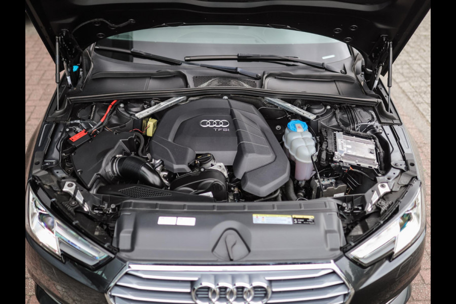 Audi A4 Avant 1.4 TFSI Sport S line black edition | Keyless | Pano | Camera | Stoelverw.