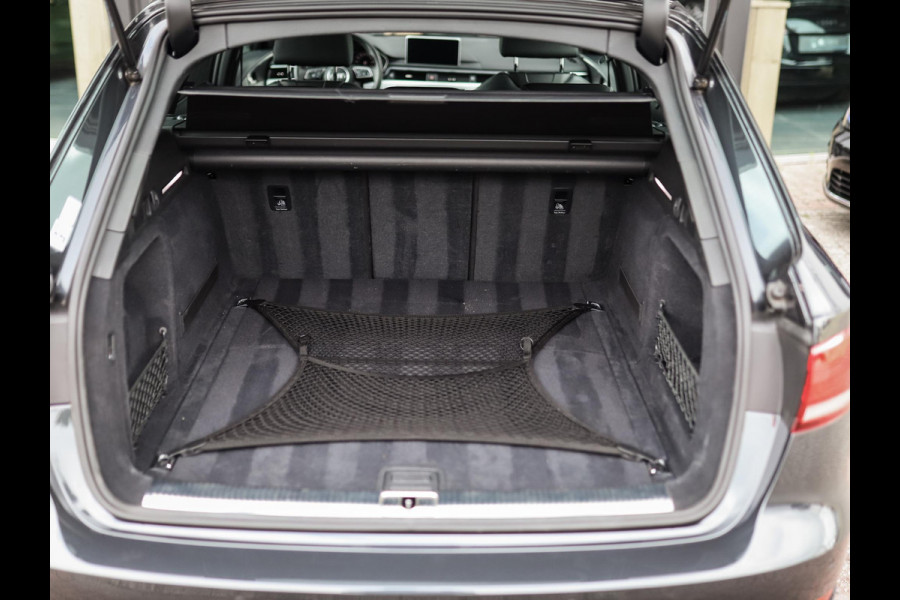 Audi A4 Avant 1.4 TFSI Sport S line black edition | Keyless | Pano | Camera | Stoelverw.
