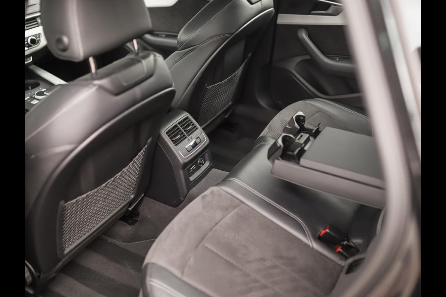 Audi A4 Avant 1.4 TFSI Sport S line black edition | Keyless | Pano | Camera | Stoelverw.