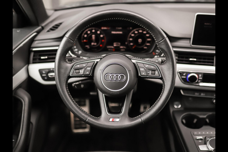 Audi A4 Avant 1.4 TFSI Sport S line black edition | Keyless | Pano | Camera | Stoelverw.