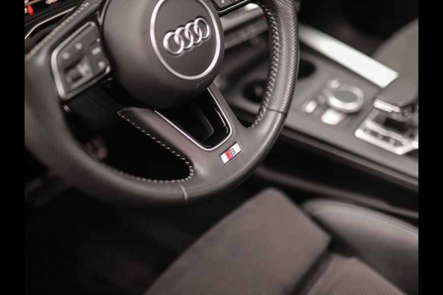 Audi A4 Avant 1.4 TFSI Sport S line black edition | Keyless | Pano | Camera | Stoelverw.