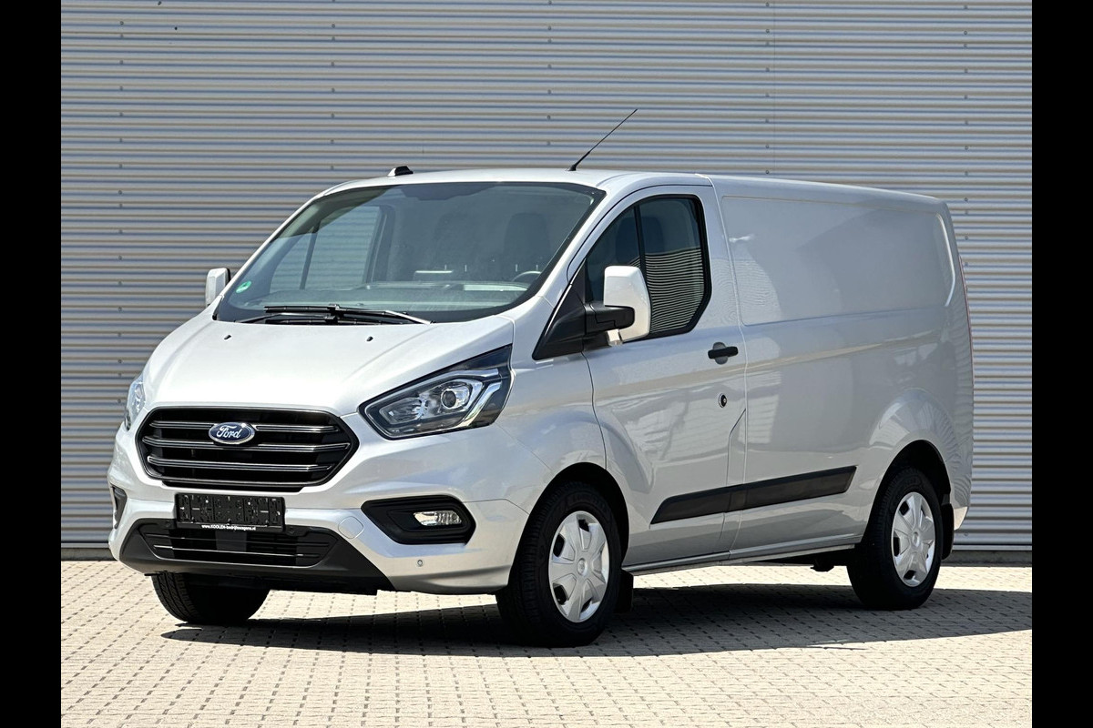 Ford Transit Custom 300 2.0 TDCI L1 Trend Automaat|Camera|130pk|Airco Ford Transit Custom 300 2.0 TDCI L1 Trend Automaat|Camera|130pk|Airco