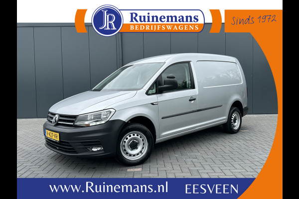 Volkswagen Caddy Maxi 2.0 TDI 102 PK / 1e EIG. / CAMERA / BOTT INRICHTING / NAVI / AIRCO / CRUISE / ACHTERKLEP