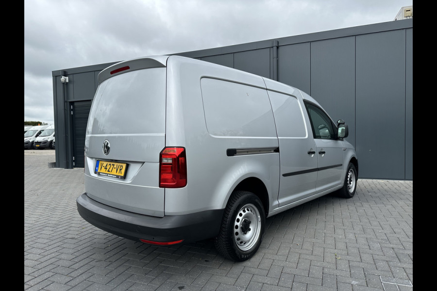 Volkswagen Caddy Maxi 2.0 TDI 102 PK / 1e EIG. / CAMERA / BOTT INRICHTING / NAVI / AIRCO / CRUISE / ACHTERKLEP