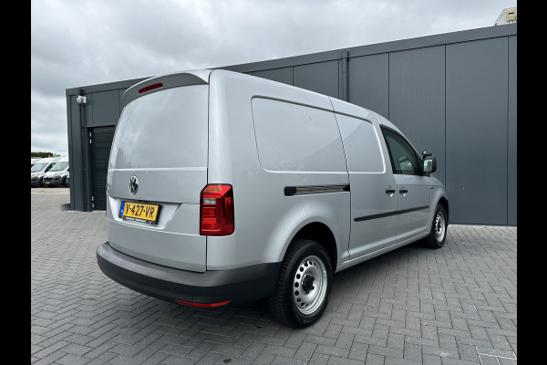 Volkswagen Caddy Maxi 2.0 TDI 102 PK / 1e EIG. / CAMERA / BOTT INRICHTING / NAVI / AIRCO / CRUISE / ACHTERKLEP