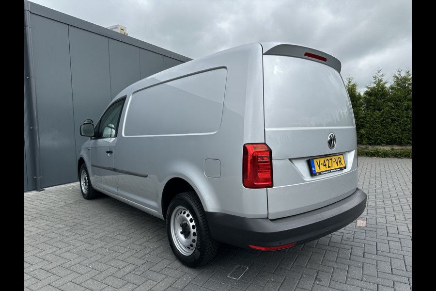 Volkswagen Caddy Maxi 2.0 TDI 102 PK / 1e EIG. / CAMERA / BOTT INRICHTING / NAVI / AIRCO / CRUISE / ACHTERKLEP