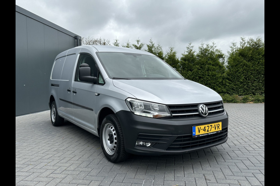 Volkswagen Caddy Maxi 2.0 TDI 102 PK / 1e EIG. / CAMERA / BOTT INRICHTING / NAVI / AIRCO / CRUISE / ACHTERKLEP