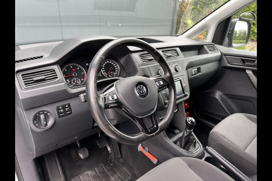 Volkswagen Caddy Maxi 2.0 TDI 102 PK / 1e EIG. / CAMERA / BOTT INRICHTING / NAVI / AIRCO / CRUISE / ACHTERKLEP
