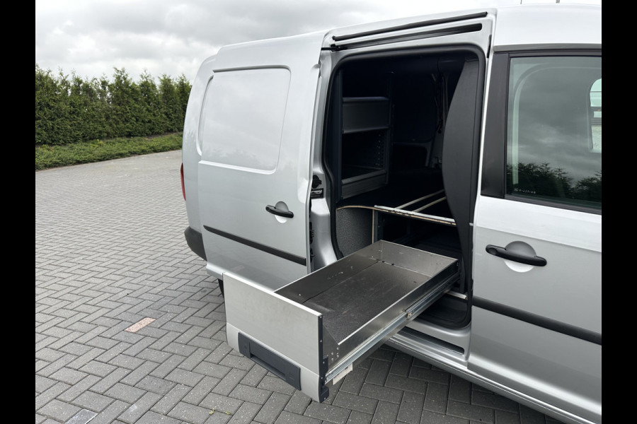 Volkswagen Caddy Maxi 2.0 TDI 102 PK / 1e EIG. / CAMERA / BOTT INRICHTING / NAVI / AIRCO / CRUISE / ACHTERKLEP