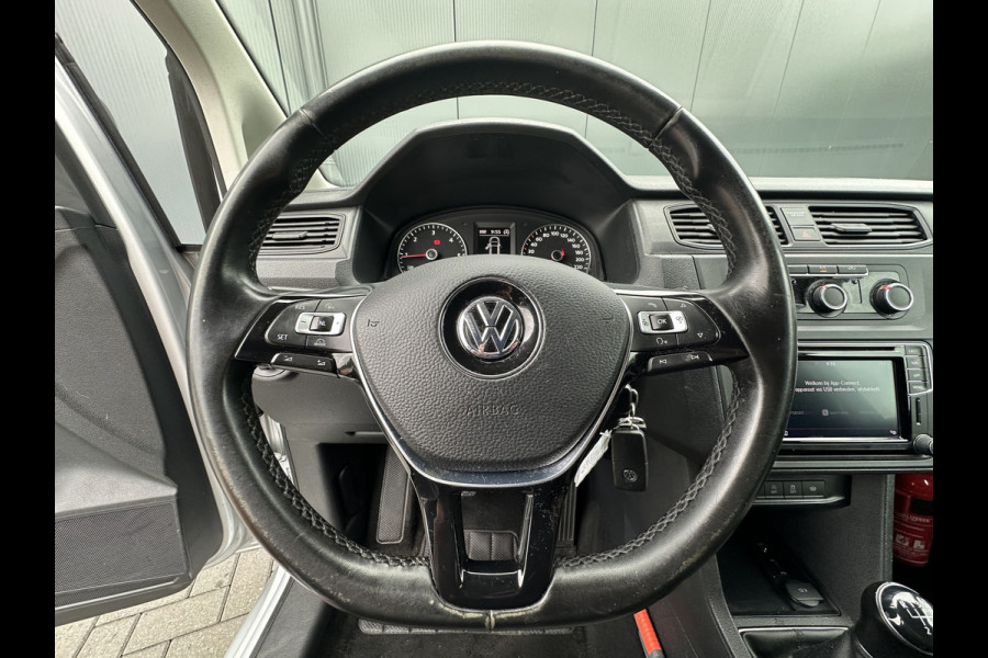 Volkswagen Caddy Maxi 2.0 TDI 102 PK / 1e EIG. / CAMERA / BOTT INRICHTING / NAVI / AIRCO / CRUISE / ACHTERKLEP