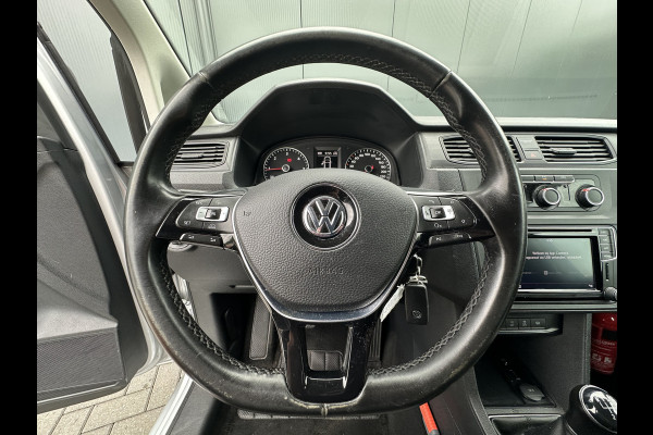 Volkswagen Caddy Maxi 2.0 TDI 102 PK / 1e EIG. / CAMERA / BOTT INRICHTING / NAVI / AIRCO / CRUISE / ACHTERKLEP