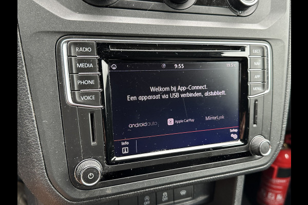 Volkswagen Caddy Maxi 2.0 TDI 102 PK / 1e EIG. / CAMERA / BOTT INRICHTING / NAVI / AIRCO / CRUISE / ACHTERKLEP