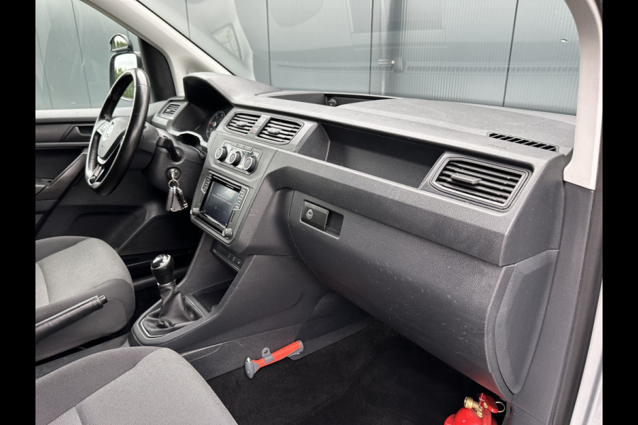 Volkswagen Caddy Maxi 2.0 TDI 102 PK / 1e EIG. / CAMERA / BOTT INRICHTING / NAVI / AIRCO / CRUISE / ACHTERKLEP