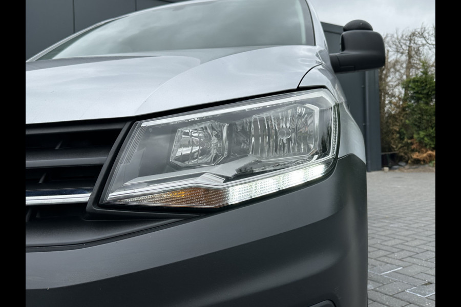 Volkswagen Caddy Maxi 2.0 TDI 102 PK / 1e EIG. / CAMERA / BOTT INRICHTING / NAVI / AIRCO / CRUISE / ACHTERKLEP