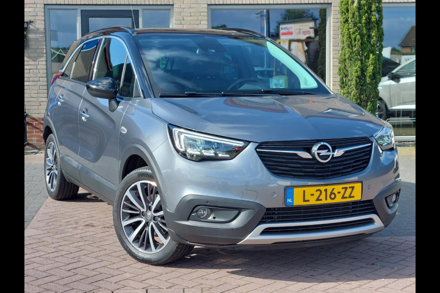 Opel Crossland X 1.2 Innovation | Pano | Camera | 12 maanden garantie