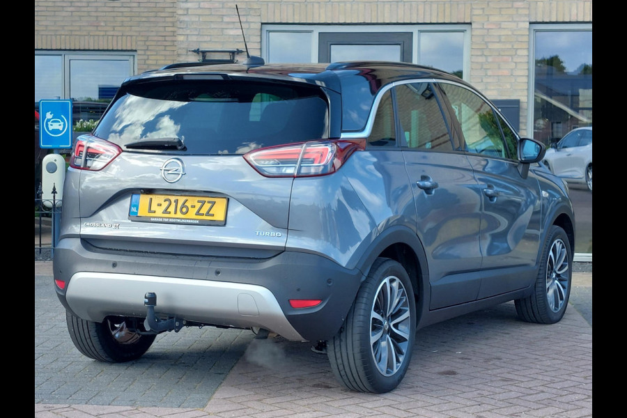Opel Crossland X 1.2 Innovation | Pano | Camera | 12 maanden garantie