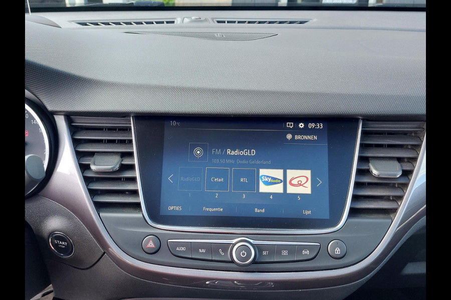 Opel Crossland X 1.2 Innovation | Pano | Camera | 12 maanden garantie