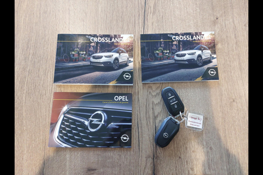 Opel Crossland X 1.2 Innovation | Pano | Camera | 12 maanden garantie