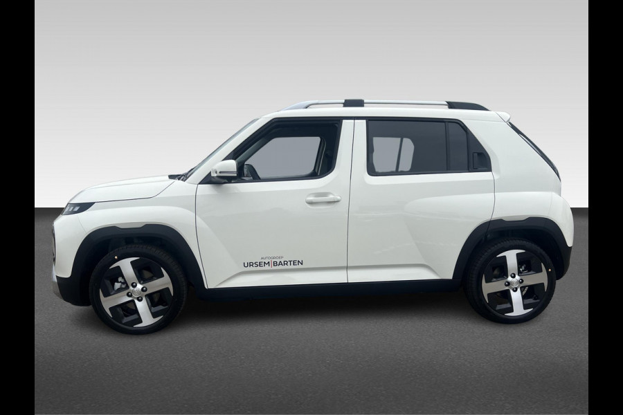 Hyundai Inster Evolve 49 kWh demo mag pas 18-7 online