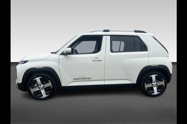 Hyundai Inster Evolve 49 kWh demo mag pas 18-7 online