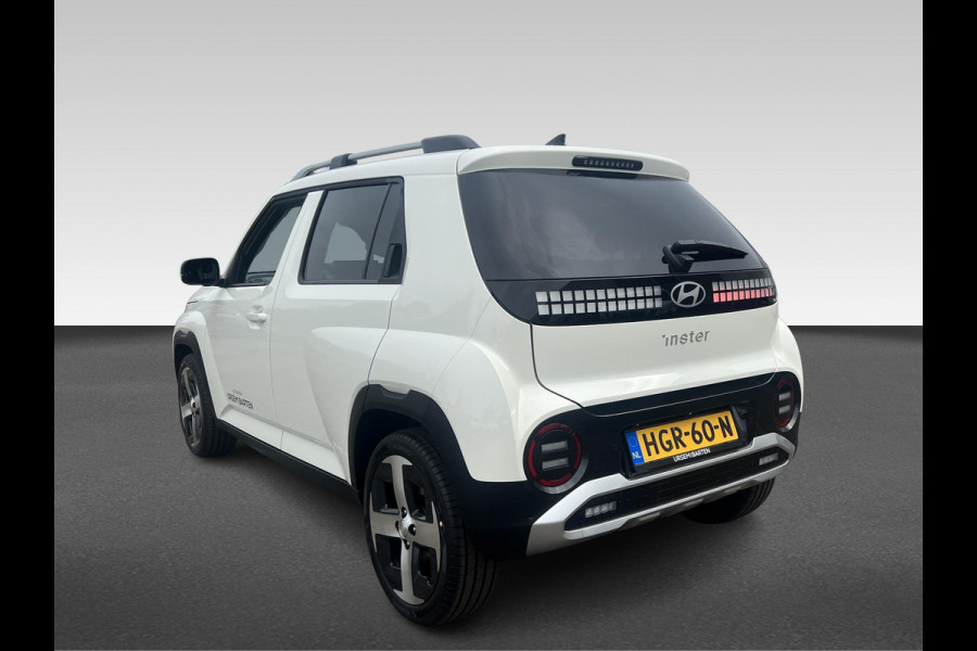 Hyundai Inster Evolve 49 kWh demo mag pas 18-7 online