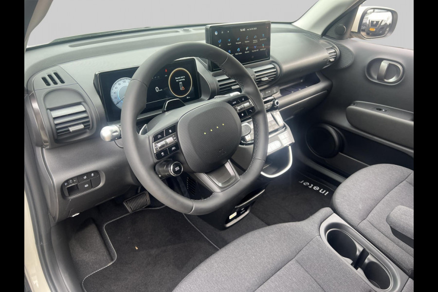Hyundai Inster Evolve 49 kWh demo mag pas 18-7 online