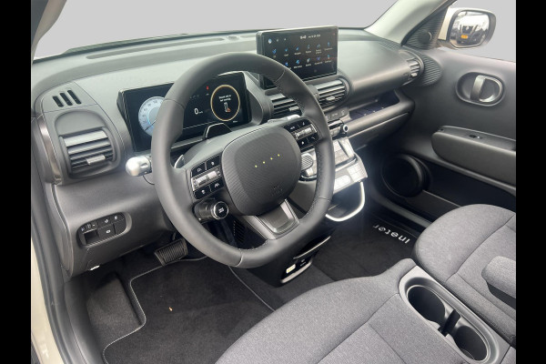 Hyundai Inster Evolve 49 kWh demo mag pas 18-7 online