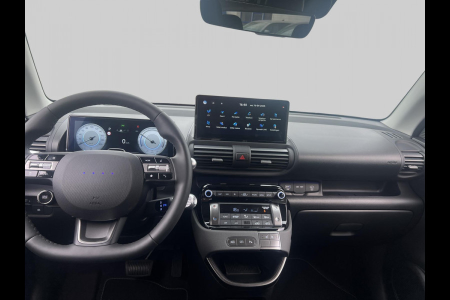 Hyundai Inster Evolve 49 kWh demo mag pas 18-7 online