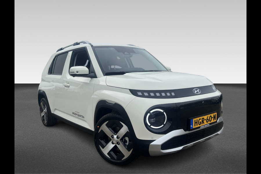 Hyundai Inster Evolve 49 kWh demo mag pas 18-7 online