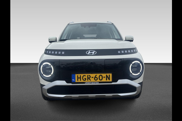 Hyundai Inster Evolve 49 kWh demo mag pas 18-7 online