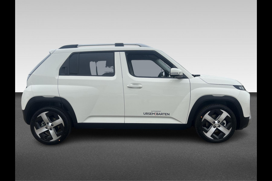 Hyundai Inster Evolve 49 kWh demo mag pas 18-7 online