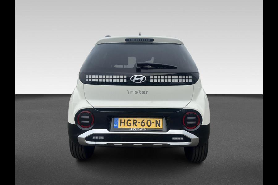 Hyundai Inster Evolve 49 kWh demo mag pas 18-7 online