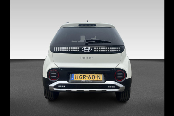 Hyundai Inster Evolve 49 kWh demo mag pas 18-7 online
