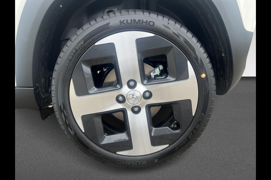 Hyundai Inster Evolve 49 kWh demo mag pas 18-7 online