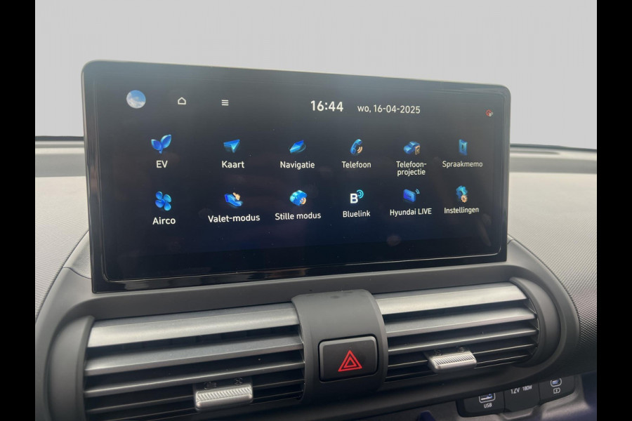 Hyundai Inster Evolve 49 kWh demo mag pas 18-7 online