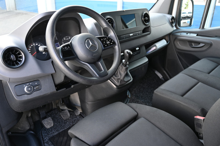 Mercedes-Benz Sprinter 214 CDI L1H1 LED, MBUX met Apple Carplay/Android Auto, Trekhaak