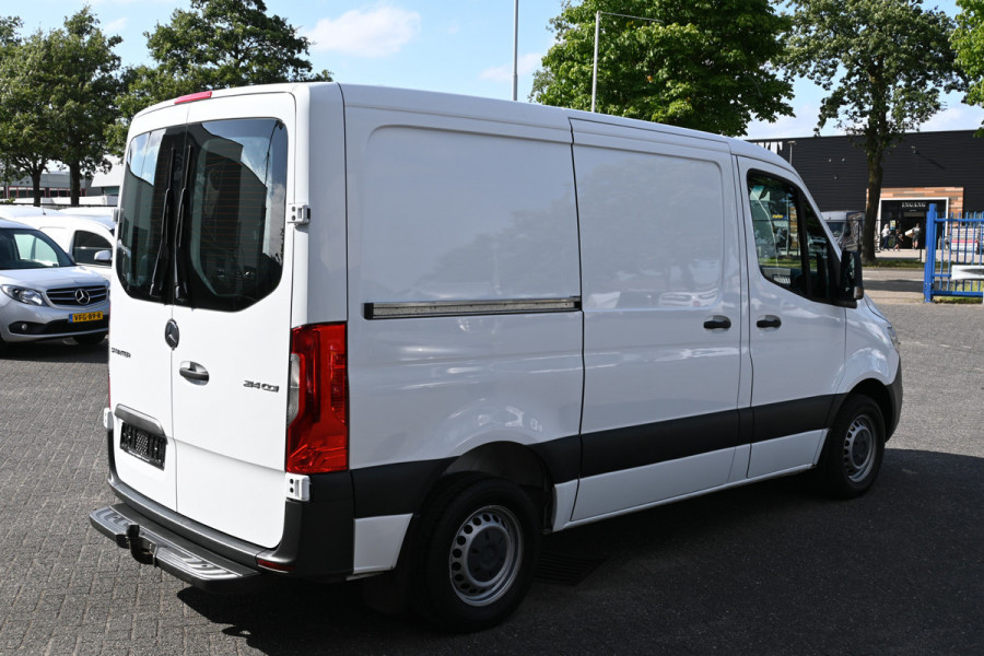 Mercedes-Benz Sprinter 214 CDI L1H1 LED, MBUX met Apple Carplay/Android Auto, Trekhaak