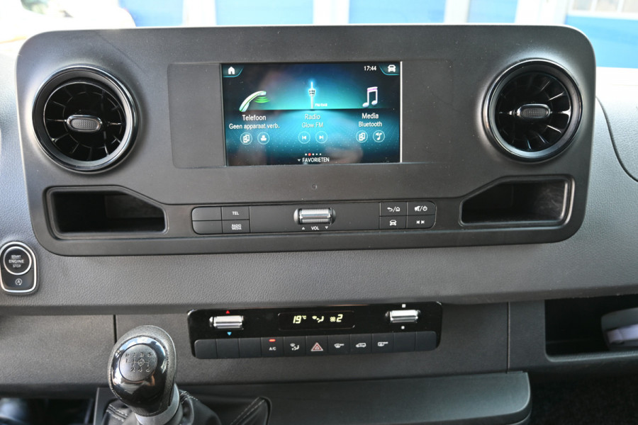 Mercedes-Benz Sprinter 214 CDI L1H1 LED, MBUX met Apple Carplay/Android Auto, Trekhaak