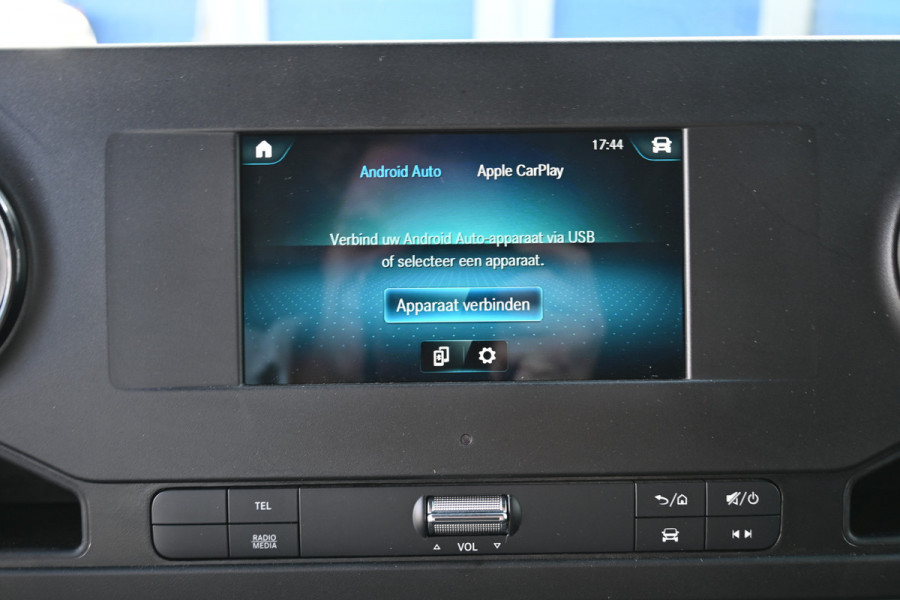 Mercedes-Benz Sprinter 214 CDI L1H1 LED, MBUX met Apple Carplay/Android Auto, Trekhaak
