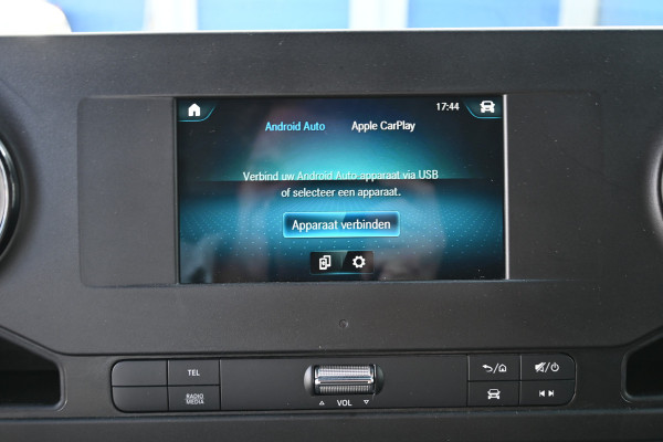 Mercedes-Benz Sprinter 214 CDI L1H1 LED, MBUX met Apple Carplay/Android Auto, Trekhaak
