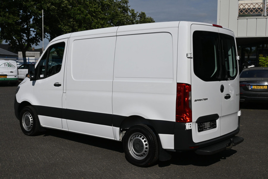 Mercedes-Benz Sprinter 214 CDI L1H1 LED, MBUX met Apple Carplay/Android Auto, Trekhaak