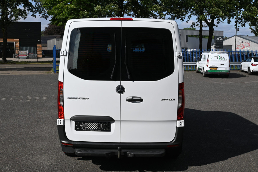 Mercedes-Benz Sprinter 214 CDI L1H1 LED, MBUX met Apple Carplay/Android Auto, Trekhaak