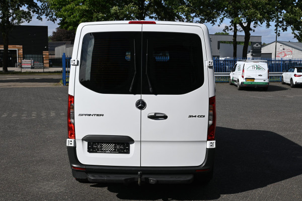 Mercedes-Benz Sprinter 214 CDI L1H1 LED, MBUX met Apple Carplay/Android Auto, Trekhaak